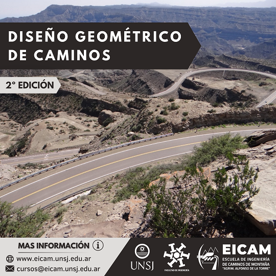 Diseño geométrico de caminos