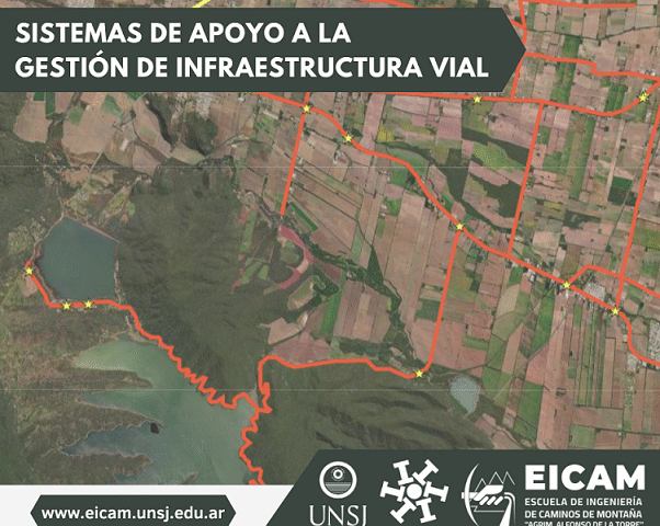 Sistema Apoyo Gestion Vial
